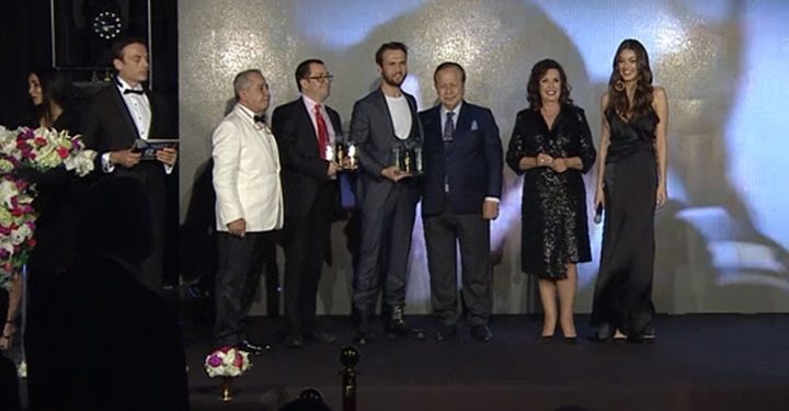 9. Quality Ödülleri – ‘En Quality Dizi ve En Quality Erkek Oyuncu Ödülü’: Çukur – Aras Bulut İynemli