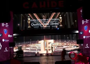 15. Quality Ödül Töreni