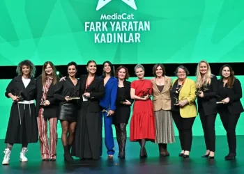 Fark yaratan kadınlar ödüllerine kavuştu