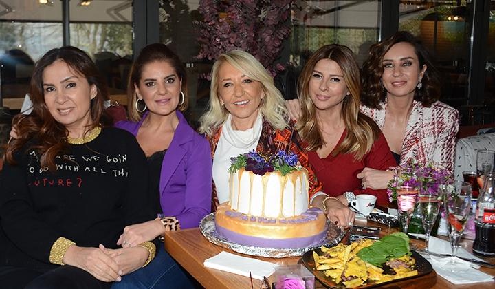 Ebru Çarıkçılar’dan ‘Kadınlar Günü’ daveti