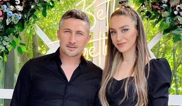 Yağmur Sarıoğlu hiç doğum yapmamış gibi