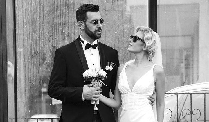 Geçtiğimiz haftalarda evlenen Burcu Binici'den kötü haber 3 Geçtiğimiz haftalarda evlenen Burcu Binici’den kötü haber