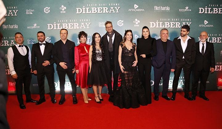 'Dilberay' filminin galasında ünlüler geçidi 13 ‘Dilberay’ filminin galasında ünlüler geçidi