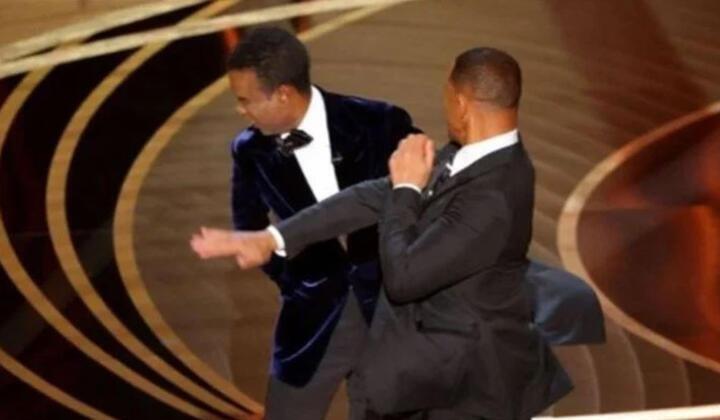 Chris Rock’a Oscar tokadı atan Will Smith’ten pişmanlık açıklaması