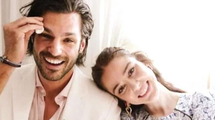 Özge Gürel ve Serkan Çayoğlu çiftinin düğün detayları belli oldu 1 Özge Gürel ve Serkan Çayoğlu çiftinin düğün detayları belli oldu
