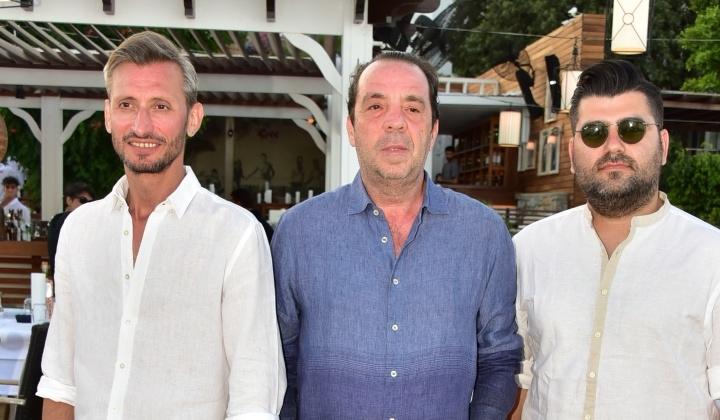 Bodrum'un popüler mekanı Sess kapılarını açtı 7 Bodrum’un popüler mekanı Sess kapılarını açtı
