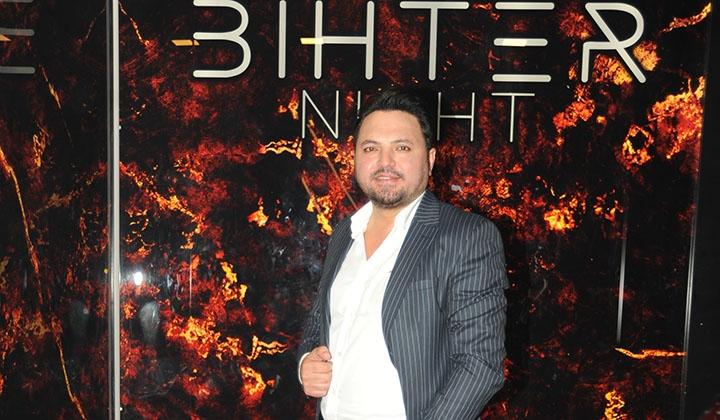 Mirze Şimşek doğum gününü dostlarıyla kutladı 9 Mirze Şimşek doğum gününü dostlarıyla kutladı