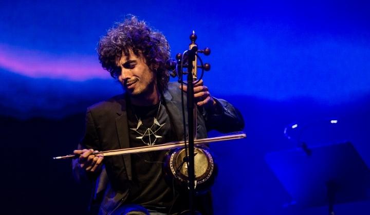 Mark Eliyahu, 28 Eylül’de Harem Meydanı’nda
