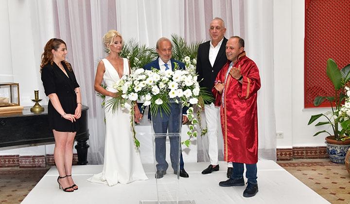 Galip Bilgin yaşamını Arzu Yaman ile birleştirdi 7 Galip Bilgin yaşamını Arzu Yaman ile birleştirdi