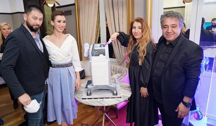 Estetikte en yeni teknolojiler kadınlarla buluştu