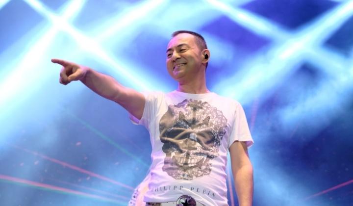 Serdar Ortaç’tan Kurçeşme’de dokuzuncu konser