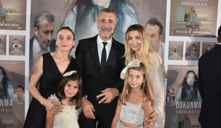 ‘Dokunma Hurdacının Kızı’, 16 Eylül’de sinemalarda