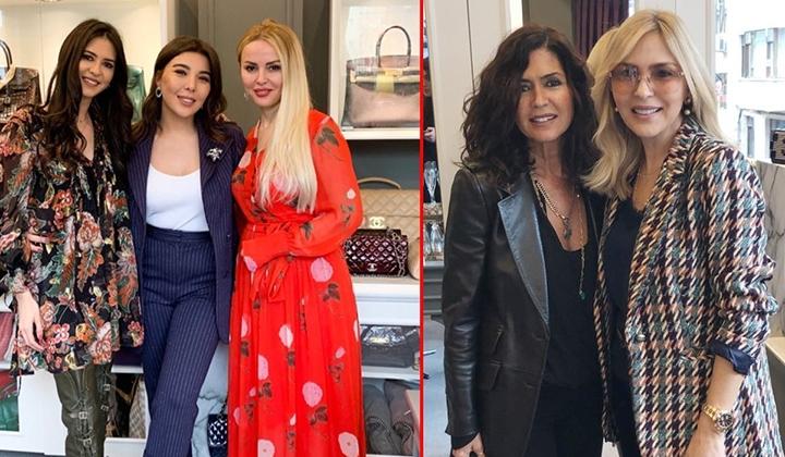 Ceylan Çapa'nın ev sahipliğinde görkemli açılış 11 Ceylan Çapa’nın ev sahipliğinde görkemli açılış