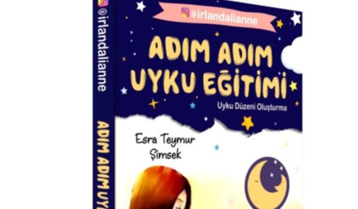 Uykusuz annelerin beklediği kitap çıktı