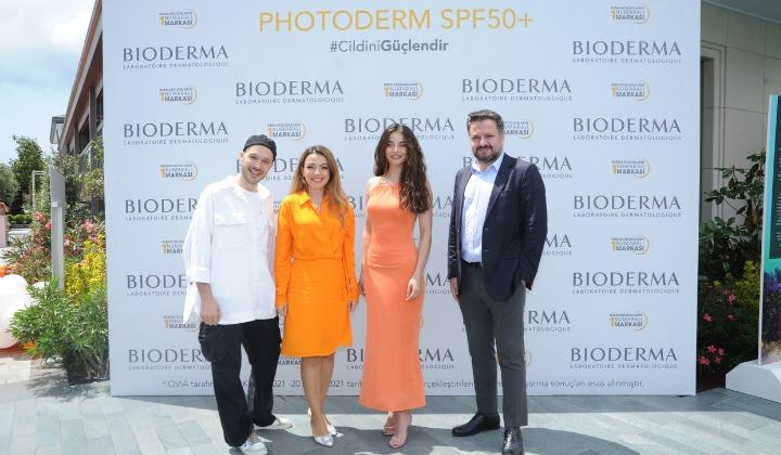 2a163602129846f19895201ee4a5fedcbioderma 1 1 Bioderma'dan yeni Photoderm güneş koruyucu kremi