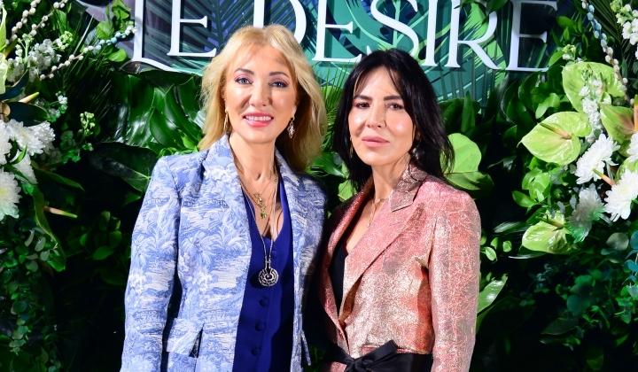 Cemiyet hayatı Le Désiré Cosmetics lansmanında buluştu 9 Cemiyet hayatı Le Désiré Cosmetics lansmanında buluştu