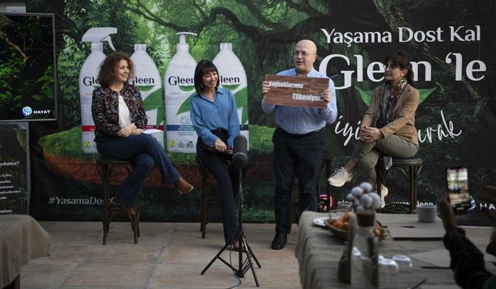 Gleen'den 'Hayata İz Bırak'an davet 5 Gleen’den ‘Hayata İz Bırak’an davet