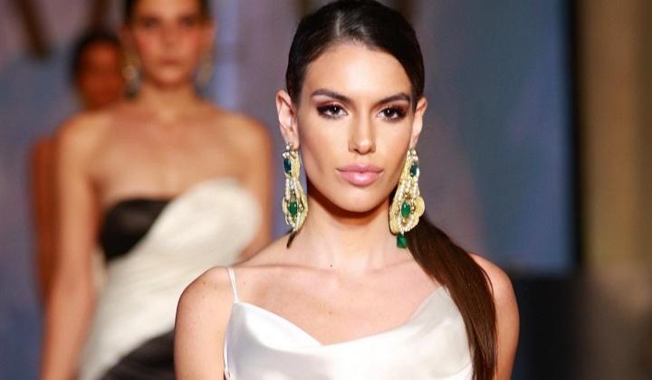 Dilara Kirmit Milan Fashion Week’te