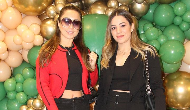 Yeşim Yılmaz ve Tuğba Tosyalı girişimcileri 'Magic Shop'ta buluşturdu 9 Yeşim Yılmaz ve Tuğba Tosyalı girişimcileri ‘Magic Shop’ta buluşturdu