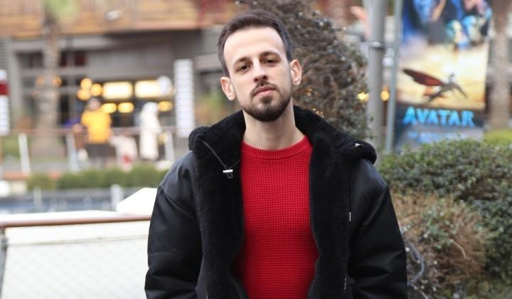 Ege Tanman değişimiyle dikkat çekti