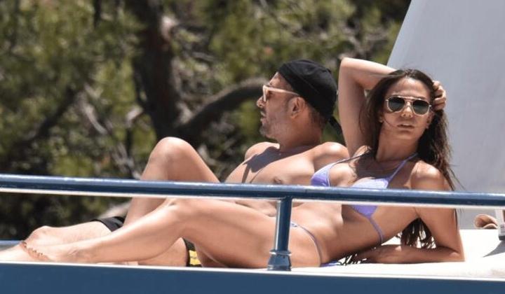 Demet Özdemir ve Oğuzhan Koç ön balayında 3 Demet Özdemir ve Oğuzhan Koç ön balayında