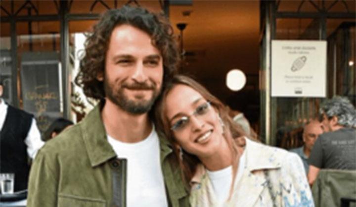 Eda Gürkaynak’tan Birkan Sokullu’ya tatil mesajı