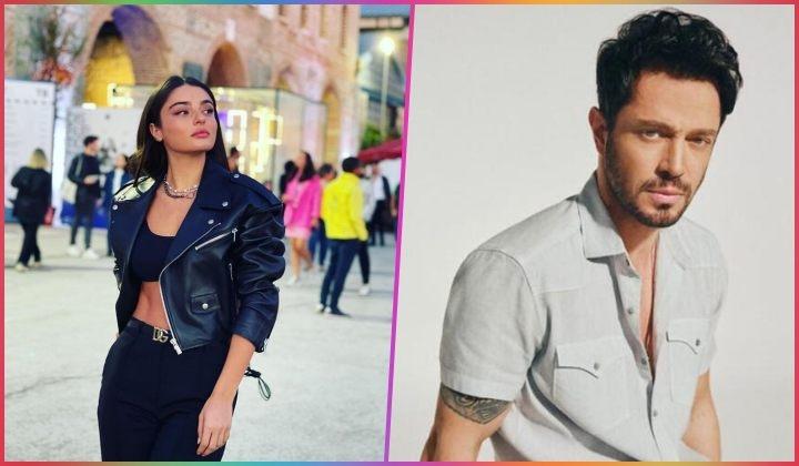 Ayça Ayşin Turan ile Murat Boz aşk yaşıyor