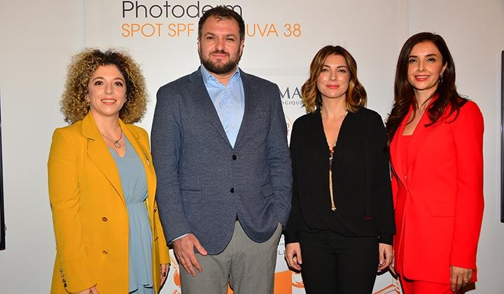 3715a4cd61284fdcaf9b6e6c88ca70d91556913269 tu e ki bayram kaymak zge zberk hilal g kalp 2 2 Bioderma Photoderm Spot, ünlü oyunca Özge Özberk’in katılımıyla tanıtıldı!