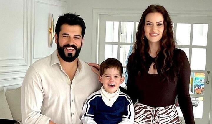 Fahriye Evcen'den 2. çocuk açıklaması 3 Fahriye Evcen’den 2. çocuk açıklaması