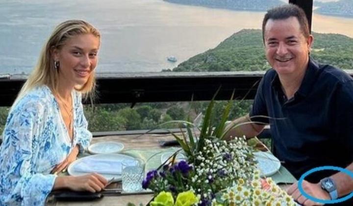 Acun Ilıcalı'nın saatinin değeri dudak uçuklattı 1 Acun Ilıcalı’nın saatinin değeri dudak uçuklattı