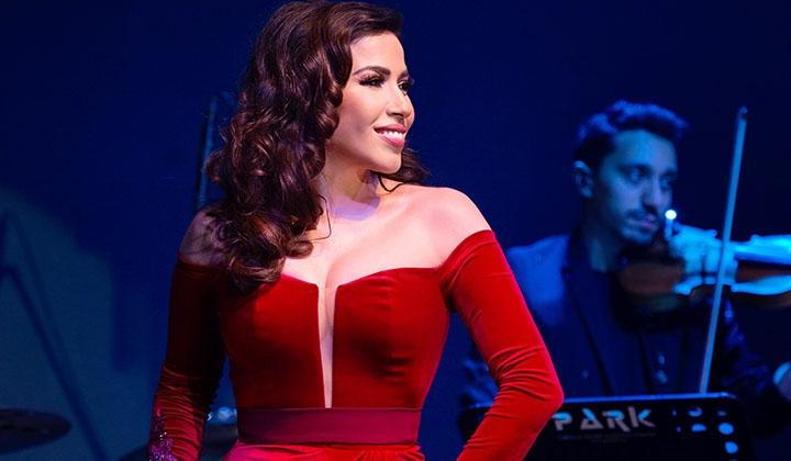 Burcu Güneş, Yeni Gazino’da sevenleriyle buluşuyor