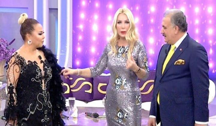 Faik Öztürk'ten şaşırtan Seda Sayan yorumu 1 Faik Öztürk’ten şaşırtan Seda Sayan yorumu