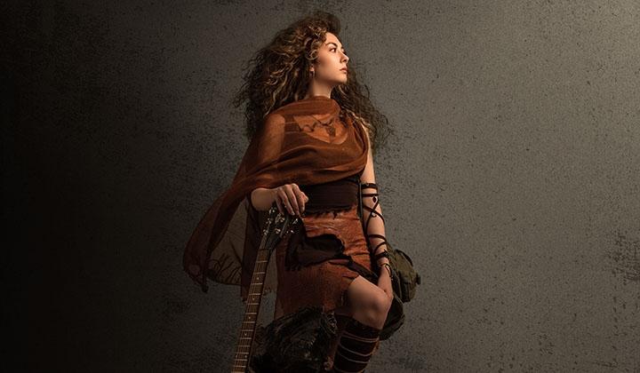 Sena Şener’den akustik konser 1 Sena Şener’den akustik konser