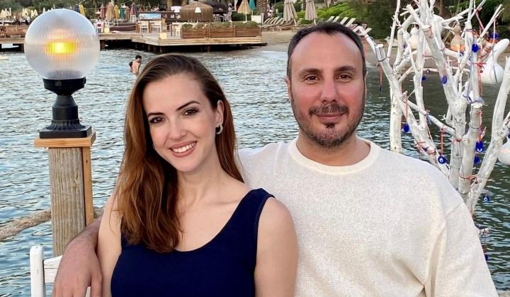 Simge Fıstıkoğlu'nun kısa tatil kaçamağı 1 Simge Fıstıkoğlu’nun kısa tatil kaçamağı