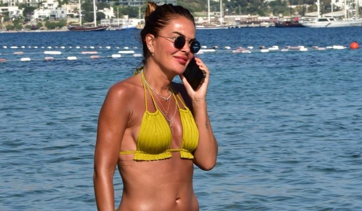 Özlem Yıldız ile İlgi Gövsa Azka Otel'i mesken tuttu 3 Özlem Yıldız ile İlgi Gövsa Azka Otel’i mesken tuttu