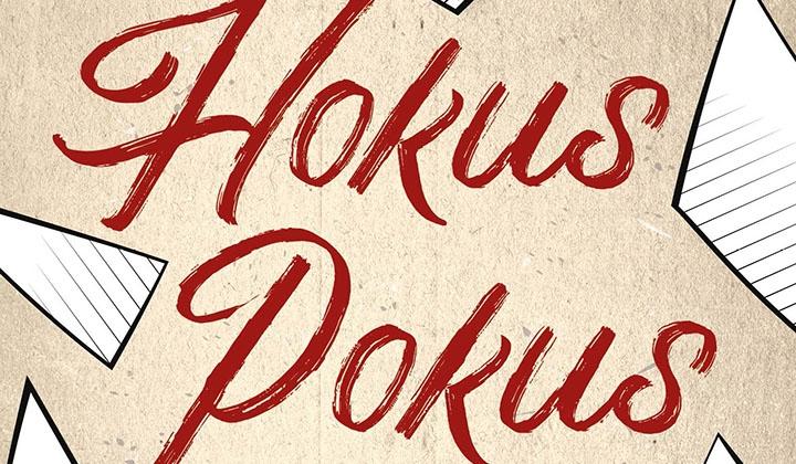 Güneş Altunkaş’ın yeni kitabı Hokus Pokus çıktı