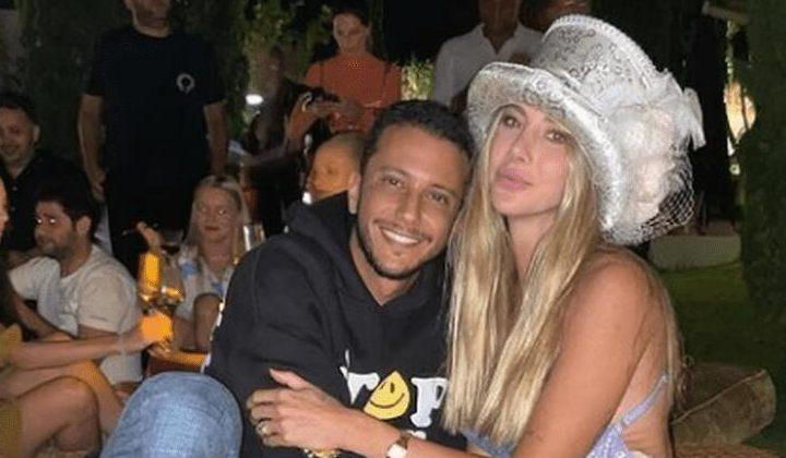 Şeyma Subaşı düğün davetiyesini paylaştı