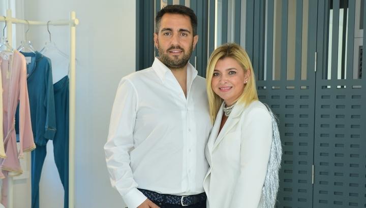 Begüm Salihoğlu ile eşi Evren Kırıkoğlu evlilik yıl dönümlerini özel bir parti ile kutladı 7 Begüm Salihoğlu ile eşi Evren Kırıkoğlu evlilik yıl dönümlerini özel bir parti ile kutladı