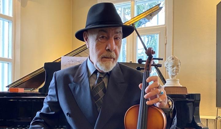 Mazhar Alanson’dan özel bir kayıt: Mazhar Senfoni