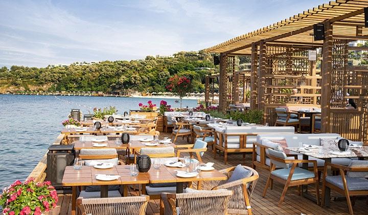 Hakkasan Bodrum özel bir davetin ardından hizmete açıldı 7 Hakkasan Bodrum özel bir davetin ardından hizmete açıldı
