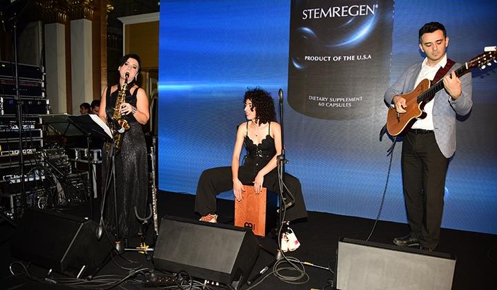 Kök hücre yenileyici Stemregen Türkiye lansmanı yapıldı 5 Kök hücre yenileyici Stemregen Türkiye lansmanı yapıldı