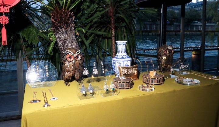 Begüm Khan'dan 'Shangai' ile Paris çıkarması 9 Begüm Khan’dan ‘Shangai’ ile Paris çıkarması