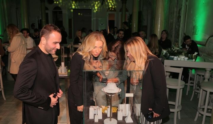 Reis, 40. yılını seçkin bir davetle kutladı 7 Reis, 40. yılını seçkin bir davetle kutladı