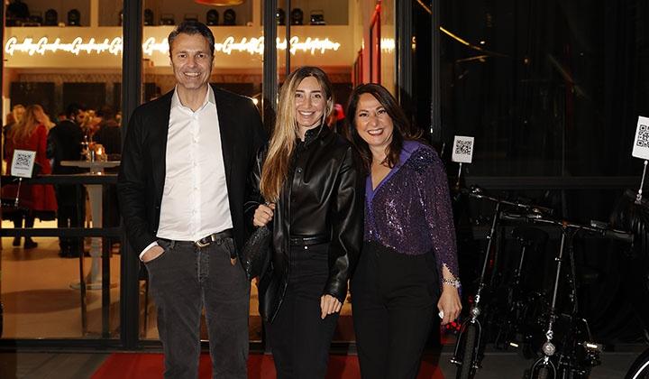 İş, sanat ve cemiyet hayatının ünlü isimleri, goodspaces’ın açılış davetinde bir araya geldi 11 İş, sanat ve cemiyet hayatının ünlü isimleri, goodspaces’ın açılış davetinde bir araya geldi