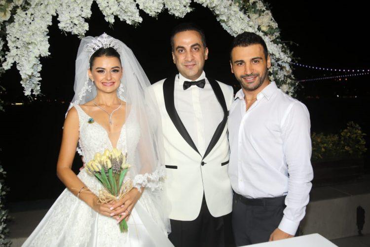 Sinan Güzel ile Seval Duğan bir ömür mutluluğa 'Evet' dedi 7 Sinan Güzel ile Seval Duğan bir ömür mutluluğa ‘Evet’ dedi