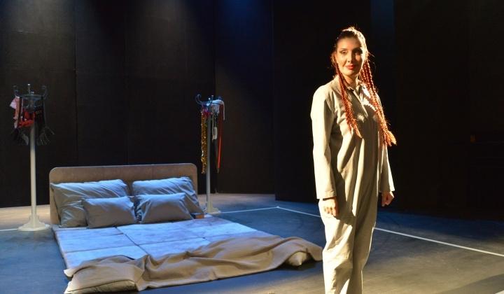 'Yitik Coriolanus' İstanbul'da sahnede 1 ‘Yitik Coriolanus’ İstanbul’da sahnede