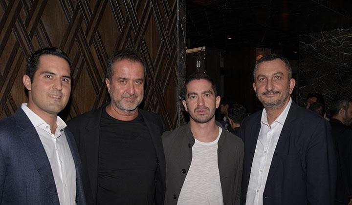 İş ve sanat dünyası ARTweeks@akaretler için bir araya geldi 7 İş ve sanat dünyası ARTweeks@akaretler için bir araya geldi