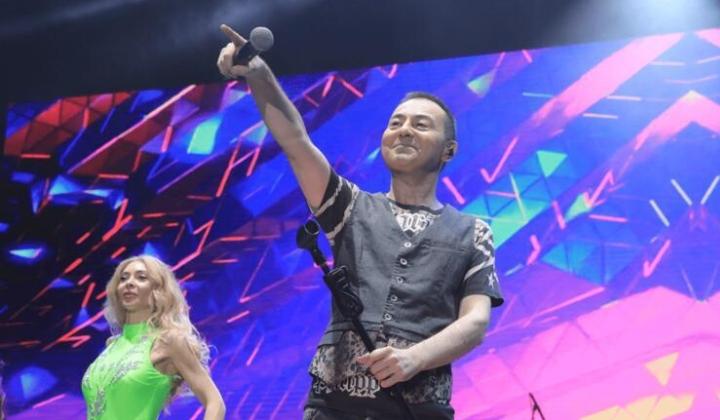 Kuruçeşme’de Serdar Ortaç rüzgarı