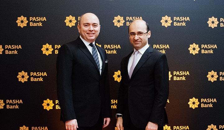 Pasha Bank, 5. yılını sanatla kutladı 5 Pasha Bank, 5. yılını sanatla kutladı