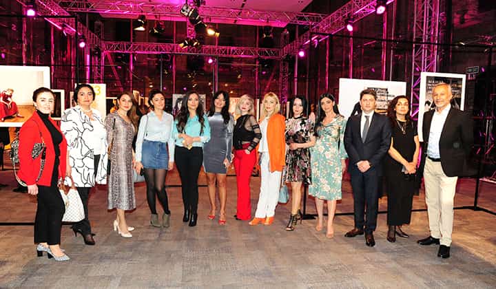 Azerbaycanlı Nargis Yayınevi’nden bir ilk daha